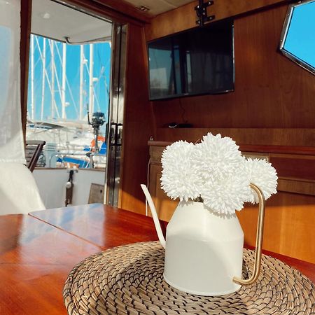 Hotel Malmo'S Yacht Valencie Exteriér fotografie