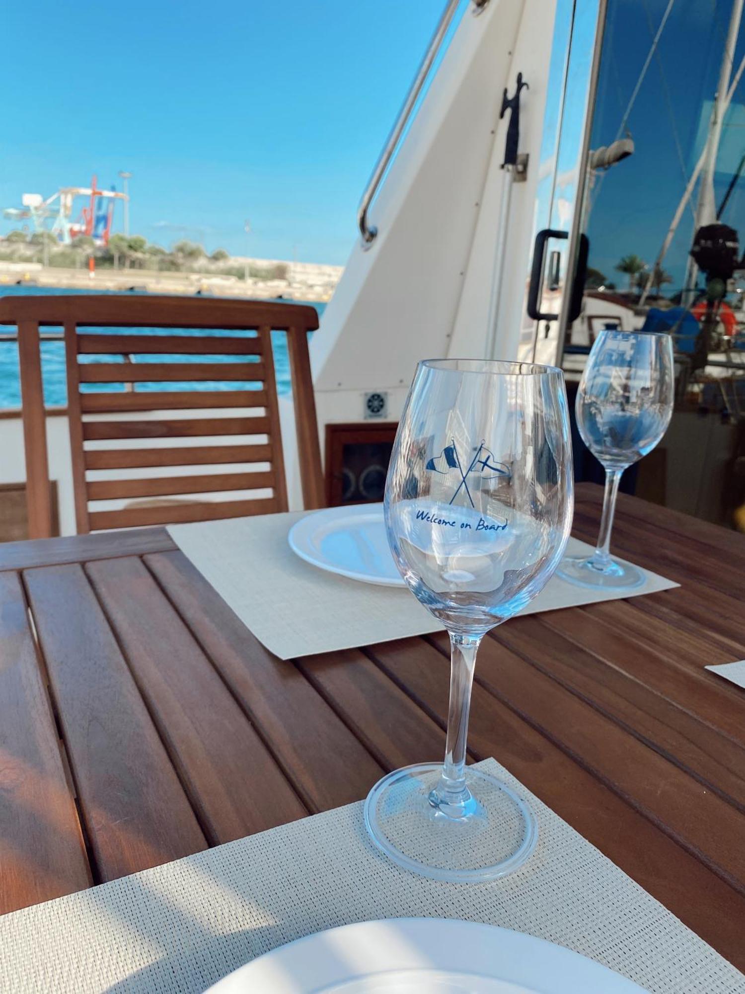 Hotel Malmo'S Yacht Valencie Exteriér fotografie