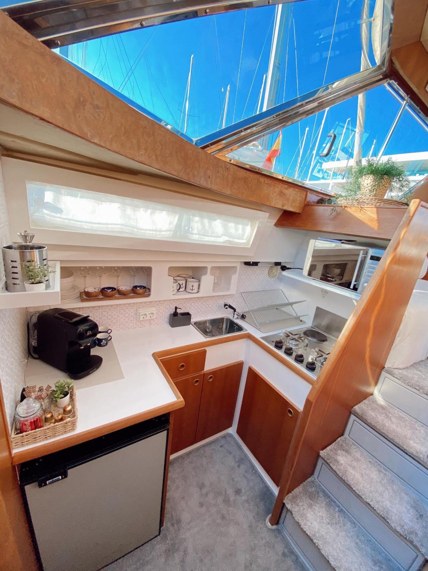 Hotel Malmo'S Yacht Valencie Exteriér fotografie